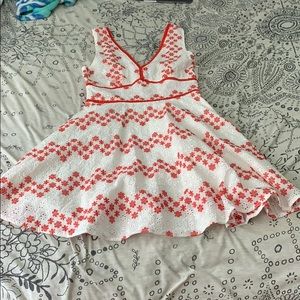 Dress from Francescas